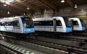 1333 216 300x186 اجرای زیرگذر برای مترو ، باعث افزایش هزینه های این پروژه ملی می شود