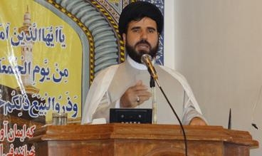 محفل انس با قرآن کریم در مسجد اعظم جواد آباد برگزار می گردد