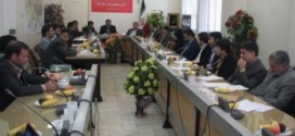 اعضای هیأت رئیسه چهارمین دوره شورای اسلامی شهر ورامین انتخاب شدند