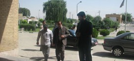 گزارش تصویری بازدید مسئولان ورامین از بیمارستان ۱۵ خرداد