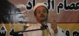 عصام العماد در ورامین: میلیونها کتاب علیه تشیع نگاشته شده است