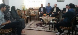 رئیس اداره ورزش: رزم فر مایه افتخار دیار ۱۵ خرداد است
