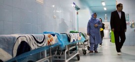 عکس/ وزیر بهداشت در بیمارستان مفتح ورامین