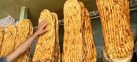 فیلم/ نانوایی پلمب شده در خیرآباد