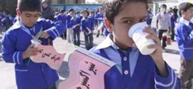 ۲۵ هزار دانش آموز ورامینی از شیر رایگان بهره مند می شوند