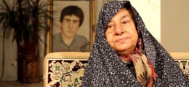 مادر شهید محمدرضا برزده به فرزند شهیدش پیوست