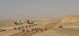 عملیات اجرایی آزاد راه چرمشهر – آبیک آغاز شد