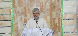 تجمع “اجازه نمی دهیم” در خیرآباد برگزار شد/ انتقاد شدید پدر شهید احمدی روشن از دولت یازدهم