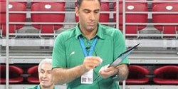 مصاحبه با سرمربی جدید تیم والیبال متین ورامین