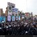 تصاویر خبرگزاری فارس از استقبال وارثان قیام ۱۵ خرداد از آیت الله جنتی