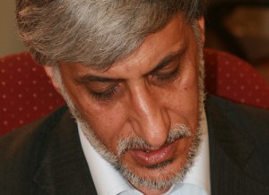 سید محسن احمدی